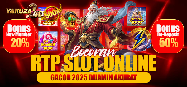yakuza4d slot
